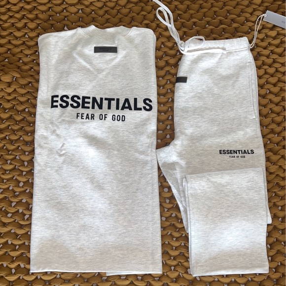 Fear of God Essentials Set - Picture 1 of 6